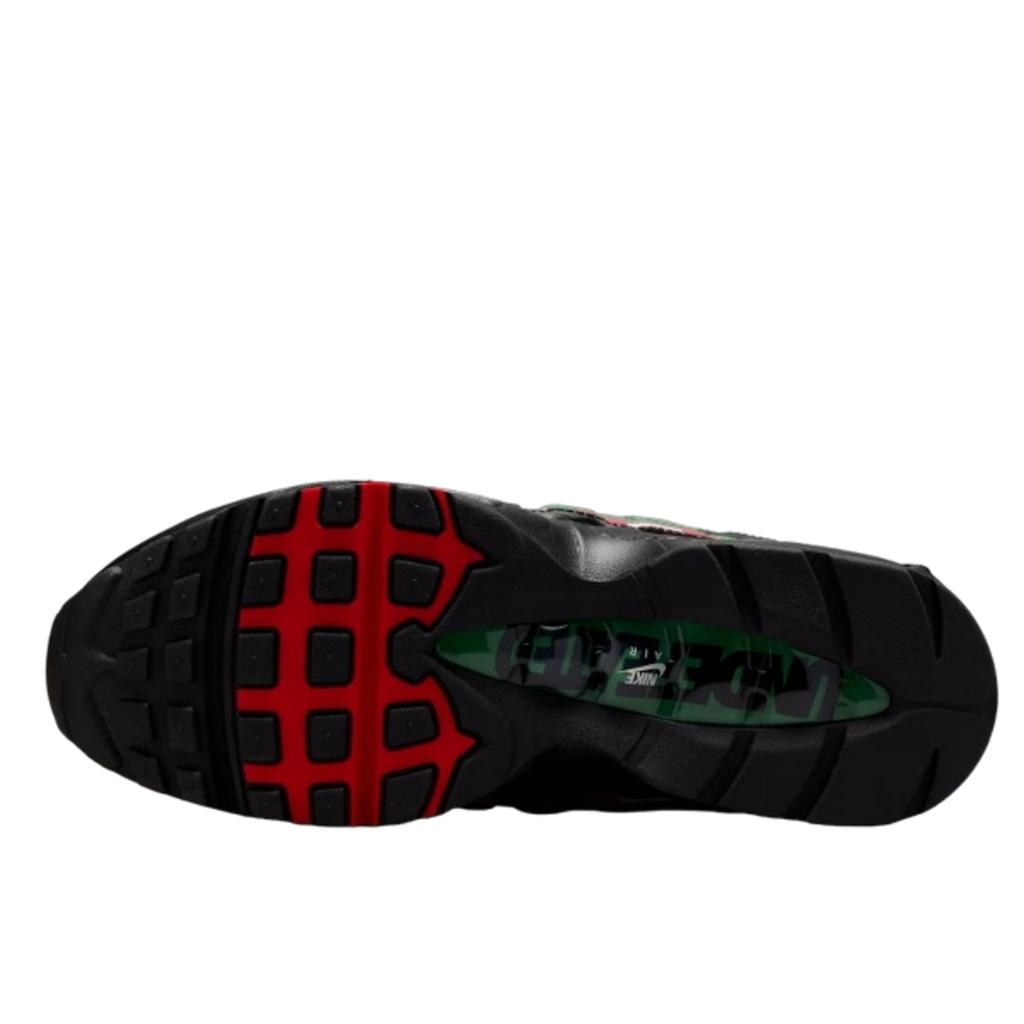 Nike Air Max 95 SP Undefeated Černá