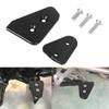 Anti Slip Surfaces Foot  Brake Pedal for All Weather Use on G310GS G310R Bikes Improving Grip and Control in Emergencies