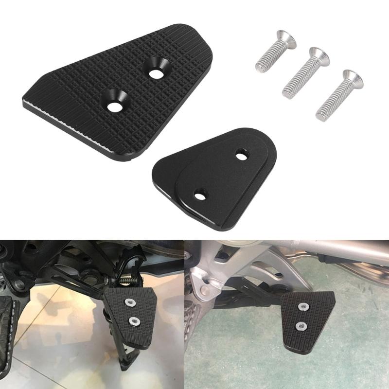 Anti Slip Surfaces Foot Brake Pedal for All Weather Use on G310GS G310R Bikes Improving Grip and Control in Emergencies