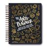 Quaderno Anti-Planner Fatto Quando Non Ne Hai Voglia Blocco Note con Stampa di Lettere e Illustrazioni Vivaci Pagine Spesse da 110gsm