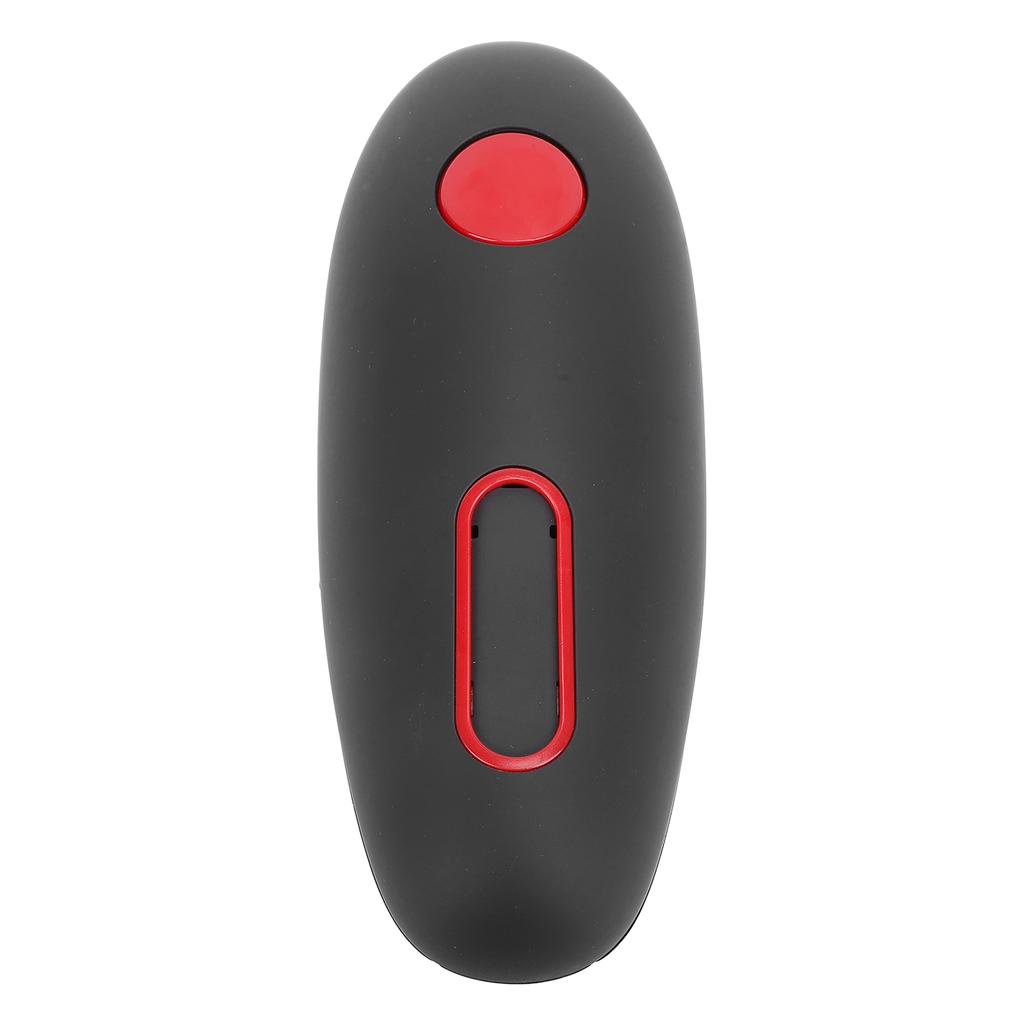 Electric Can Opener Multifunctional Stainless Steel Easy to Operate Automatic Can Opener for Commerc