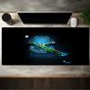 Fc Everton Crest Design Mouse Pad, Gaming Mouse Pad, Keyboard Pad, Desk Decor for Computer Notebook Fan Gift Birthday Gift