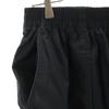 NIKE Icon Crush Mid-Rise Woven Pants L black Women Used