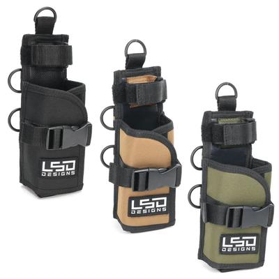 Love Soul Dream LSD Rod Holder Wide Tuned Black #Cordura