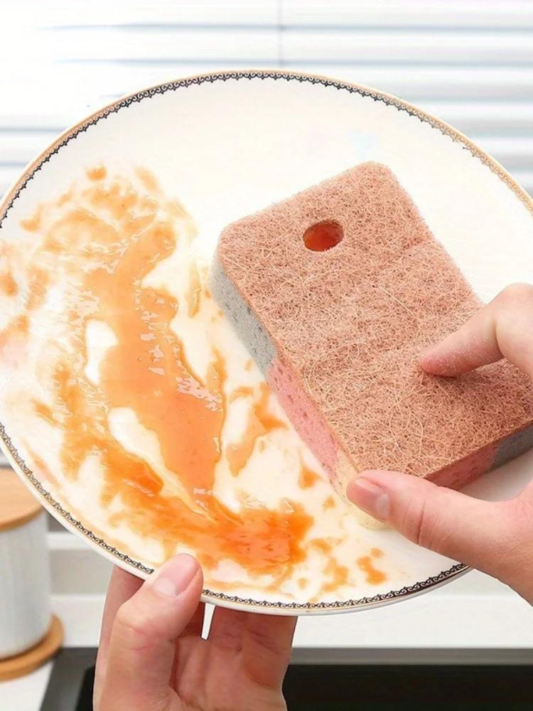 Esponja Nano Quitamanchas Cocina Toallita Mágica Cien Limpio Algodón Esponja Lavavajillas Toallitas Utensilios Limpieza Baño