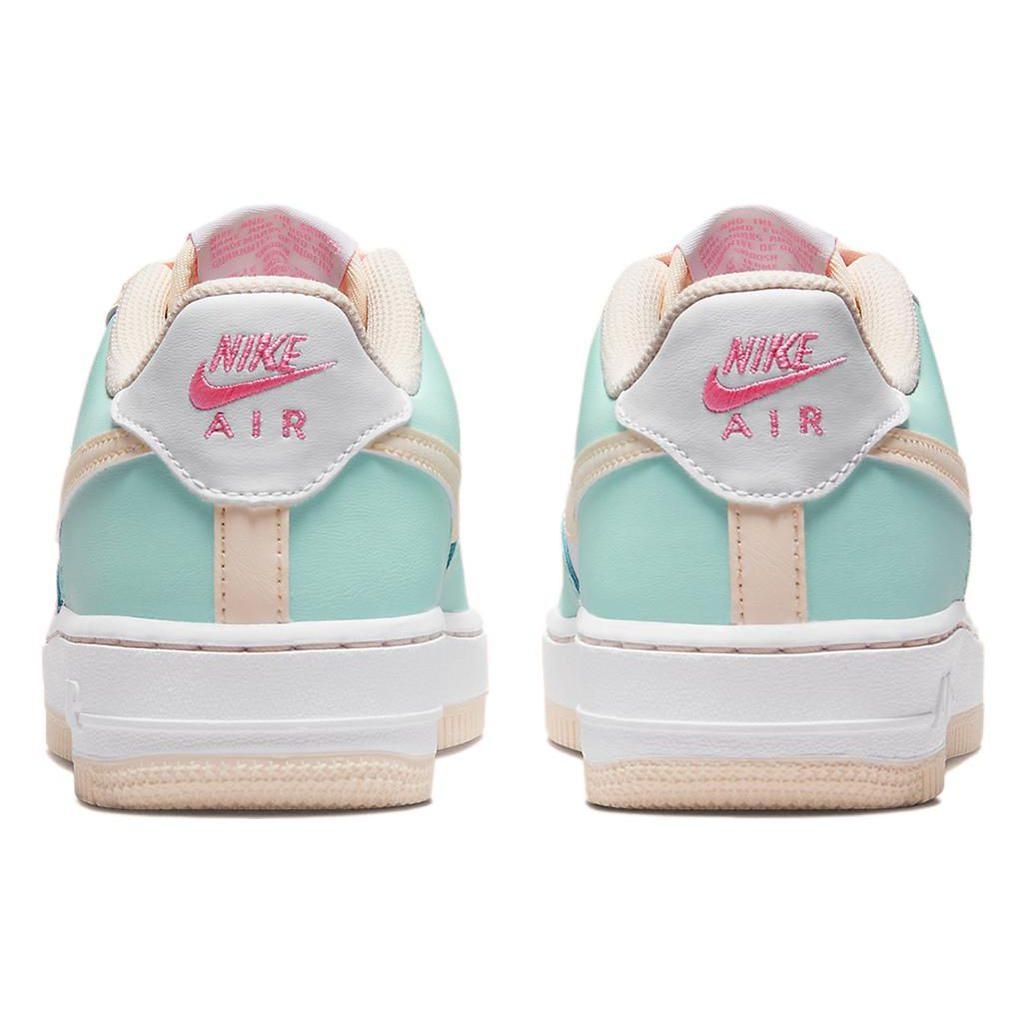 Nike Air Force 1 Low Emerald Rise Guava Ice GS DV7762-300
