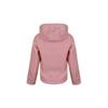 adidas Hooded Sports Jacket For Winter Warmth Women Outerwear Pink GJ8067