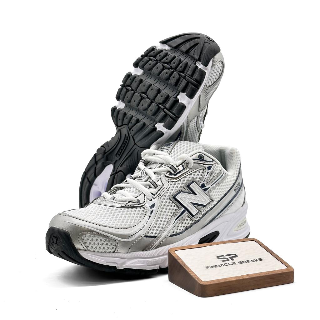 New Balance 740v2 Blu Navy Bianco Grigio Ombra - U740WN2