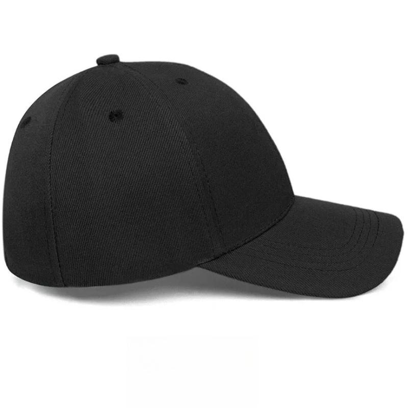 8pcs Adjustable Hat Solid Color Kids Baseball Cap Boy Girl Solid Color Cotton Adjustable Hats Snapback Hip-Hop Sun Hat Wholesale
