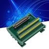 Terminal Board Adapter Connector Module PCB Breakout Straight Male with Shell DC 60V DB37‑G7