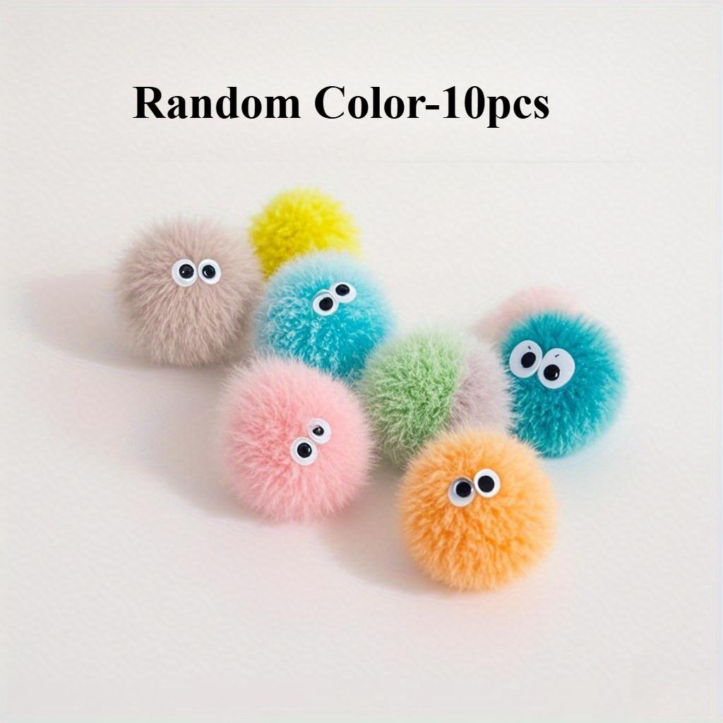 

Cat Teaser Ball, Cat Toy for Multiple Cats in Family Interaction Training and Boredom Relief,Suitable for Kittens and Adult Cats