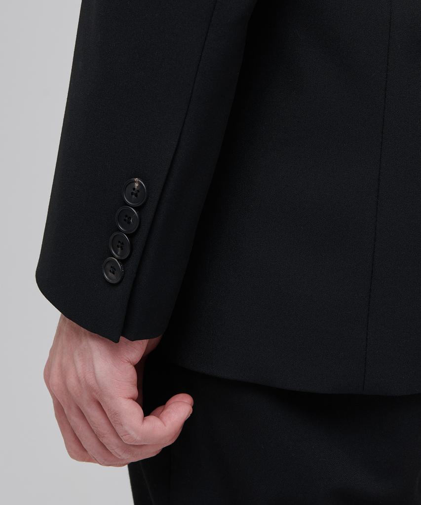 Musinsa Standard Lightweight Basic Blazer [Black]