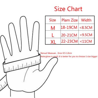 Retro Real Leather Motorcycle Gloves Moto Waterproof Gloves Motocross Glove