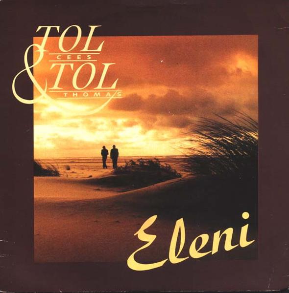 

7inch Record TOL & TOL - Eleni ROJ5 Dover Records 1990 UK Dance & Electronica Used