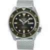 5 Sports SRPD75K1 Green Dial Automatic Men's Watch