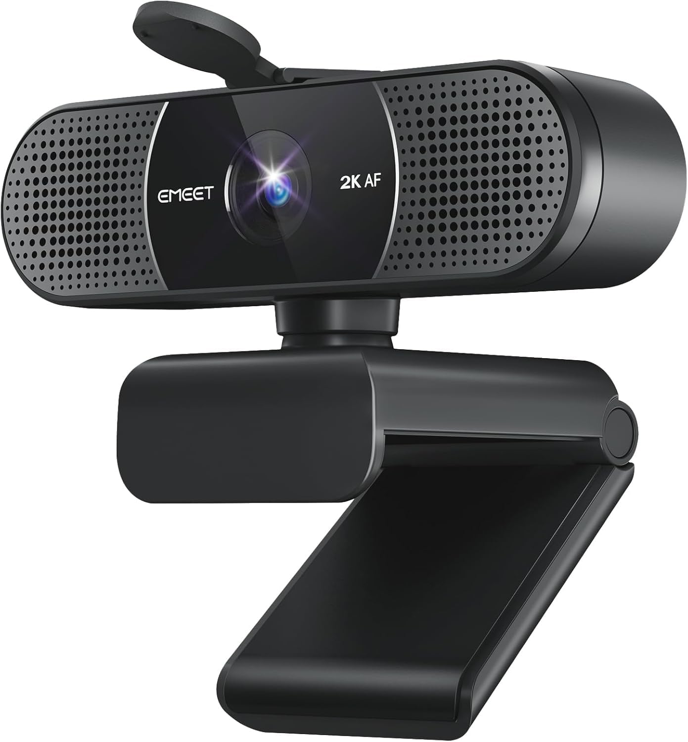 

EMEET C960 2K Ideal for personal featuring PDAF and a privacy Suitable for video live and compatible with and Webcam meetings, built-in microphone,