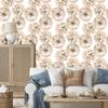 Dandelions wallpaper for living room and bedroom 50x1000