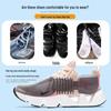 Men's and Women's Plastic Spring Shoe Trees for Shaping and Care