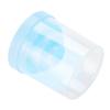 48 Holes Drill Bit Display Stand Plastic Grinding Head Storage Box  Daily Manicure Storage