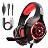 KOTION EACH G2000 Over-Ear Gaming Headset with 7.1 Surround Sound