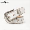 Sequin Belt Women's High-end Skirt Accessories Ladies Belt Fashionable Rhinestone Belt