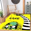 Like Warner Bros. Movies (23) Customize your name rug, office chair cushion, home bedroom living room gift.
