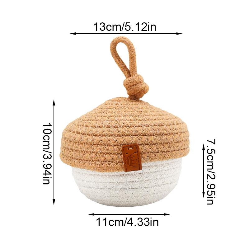 

1 шт., корзина для хранения в виде сока дерева, креативная корзина для хранения в форме ореха, современный стиль, органайзер для ювелирных изделий, многофункциональный, 2 стиля