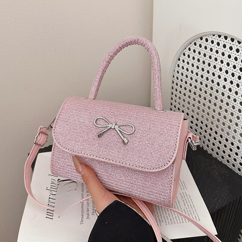 

Простая и простая маленькая квадратная сумка-сумка на лето, новая стильная сумка для женщин, сумка через плечо