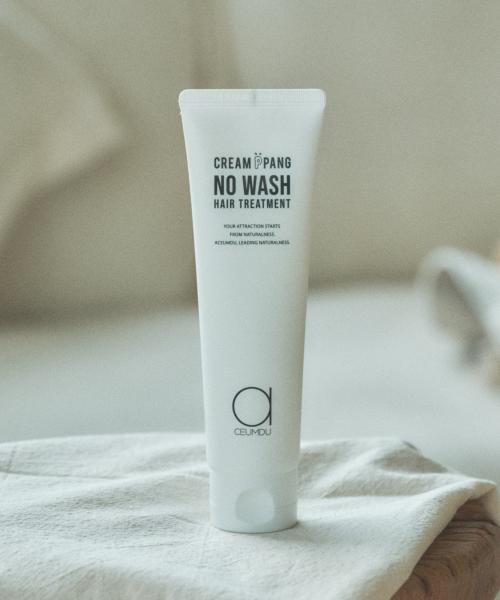 [Heat Protection Essence] Cream Bread No-Wash Treatment 150ml