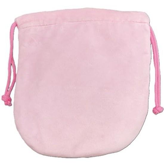 Unic Mascot Pouch Monchhichi-chan Approximately MC-0010GL