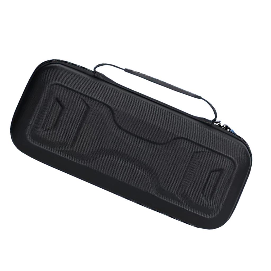 Heavy Duty Travel Pouch Shockproof Water Resistant For Handheld Gaming Consoles Spill Proof Hard Organizers Carrying Bag