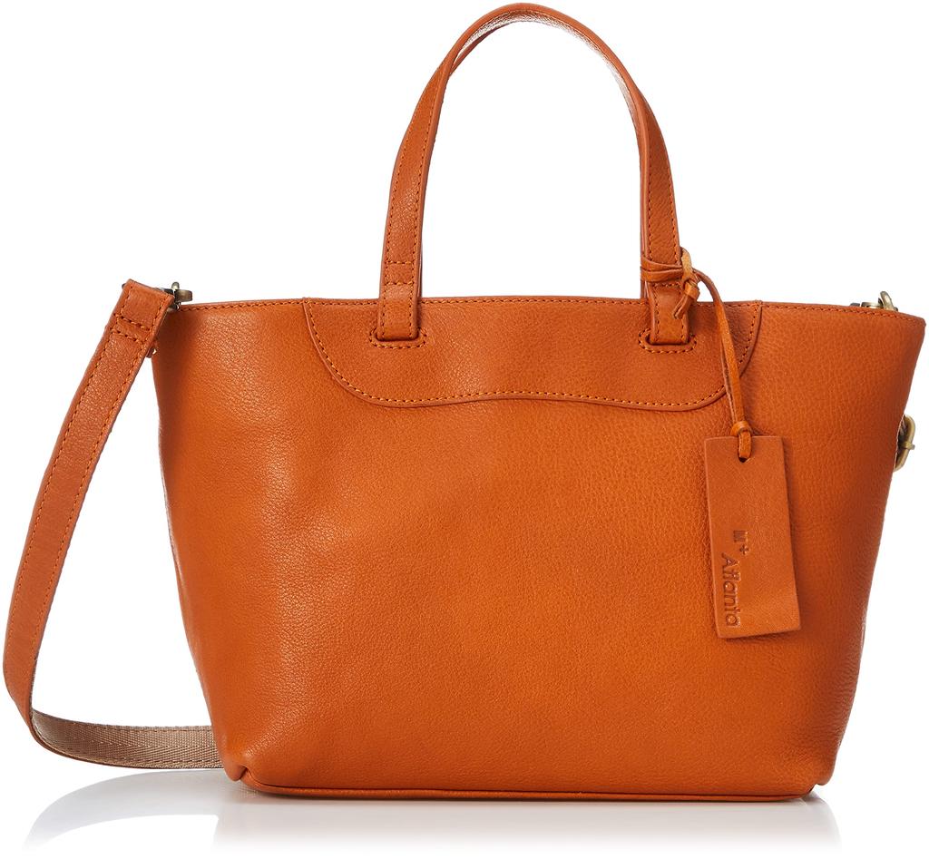 Peaks Peak Women's Cowhide Tote Bag YT-3900CM, Camel