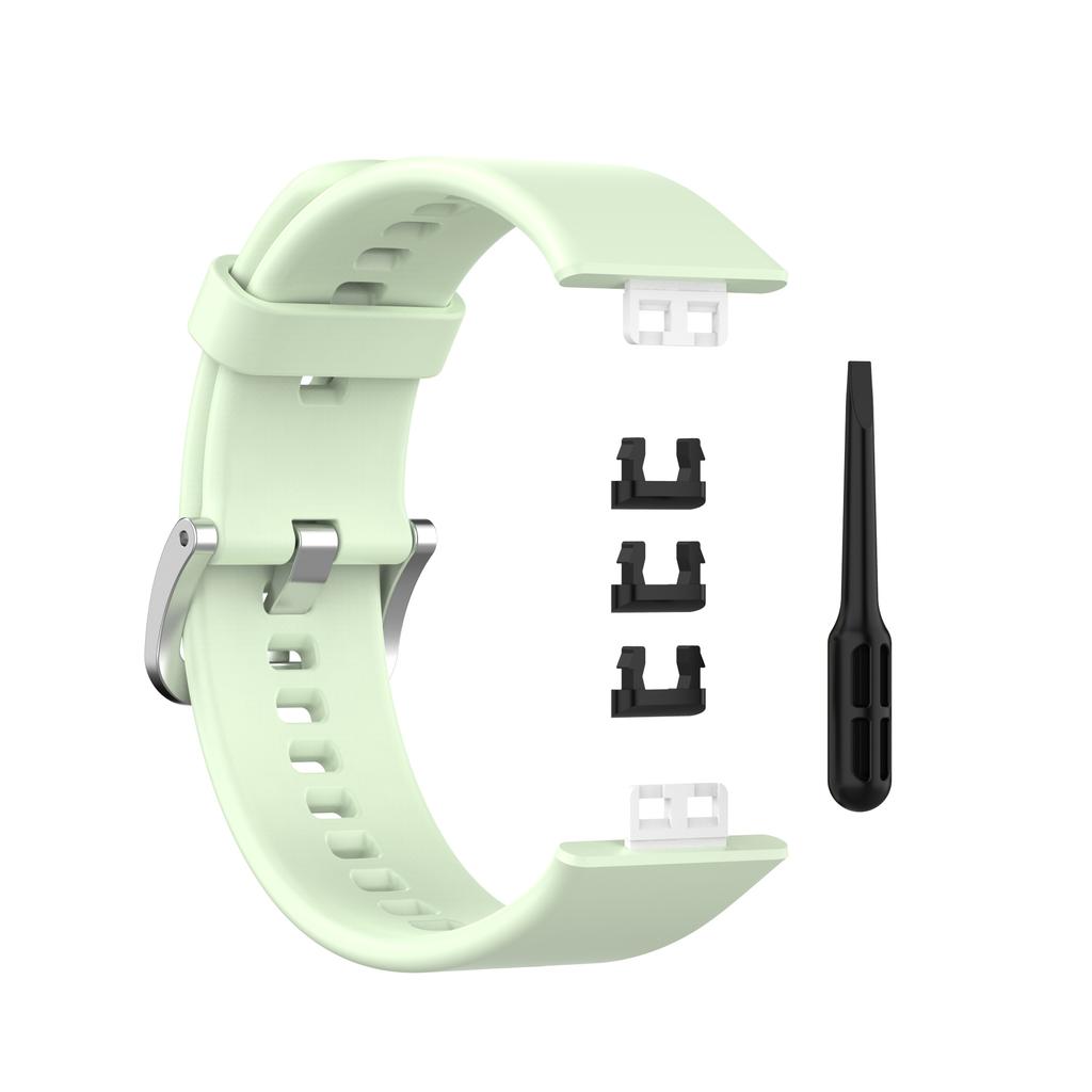 Colorful Silicone Band For Huawei Watch FIT Strap Watchband For Huawei Fit 2020 Wristband Replacement Bracelet Accessories