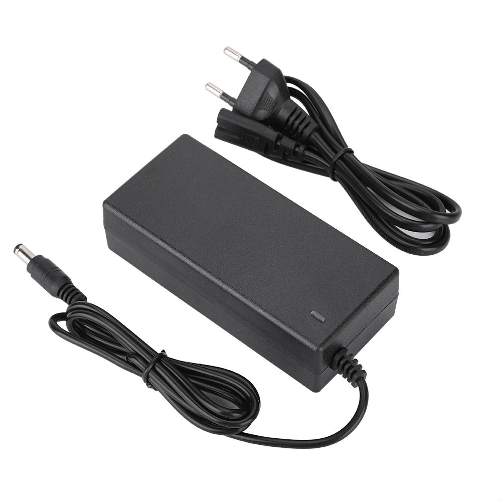 12.6V3A Power Supply Charger Adapter Monitor with LED Indicator