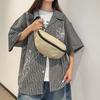 Chest Bag Men's Crossbody Bag Women's Waist Bag Sports Cycling Shoulder Bag