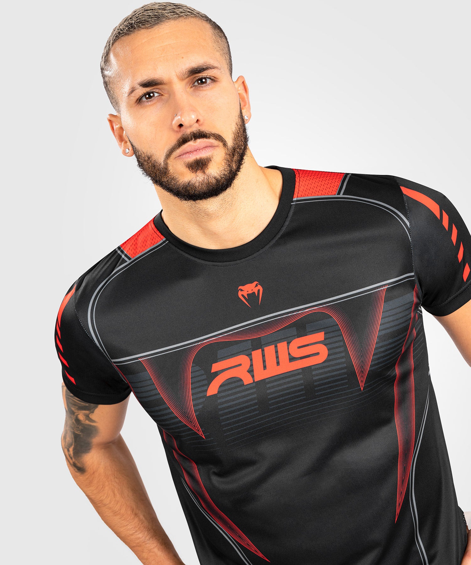 

RWS x Venum Dry Tech Футболка - черный