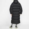 Nike Sports Casual Warm Long Down Jacket Winter Women outerwear Black BV2882-010