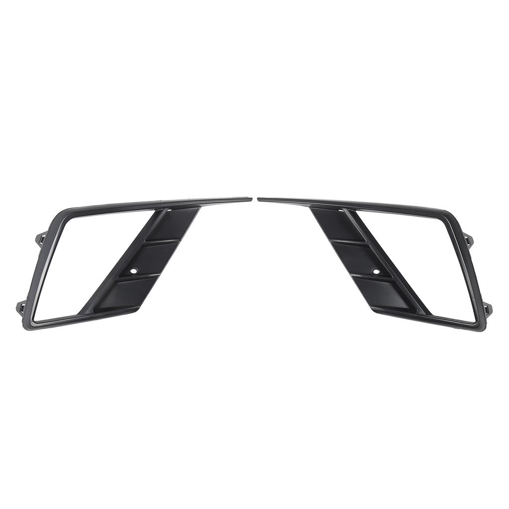 Front Bumper Lower Fog Grille Cover 6F0853665C Replacement for SEAT Ibiza FR MK5 Pre‑Facelift 2017 To 2021