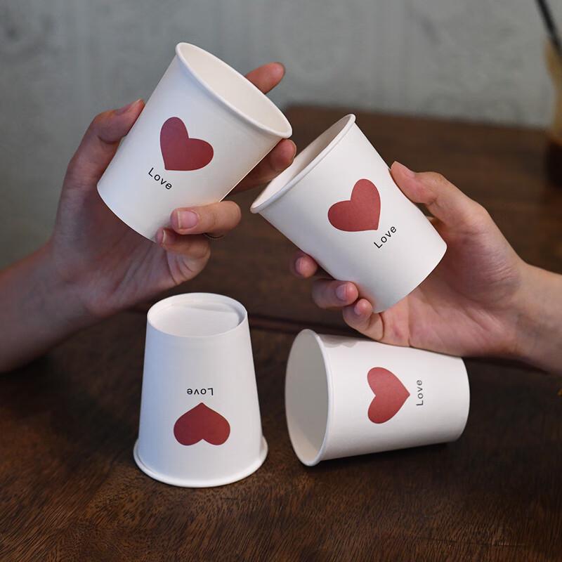Shixun Thickened Household Hot Drink Cups