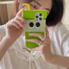 Japan Cute 3d Cartoon Kiwi Drink Silicone Phone Case For Iphone 13 12 11 Pro Xs Max X Xr 7 8 Plus Se3 Protective Soft Back Cover