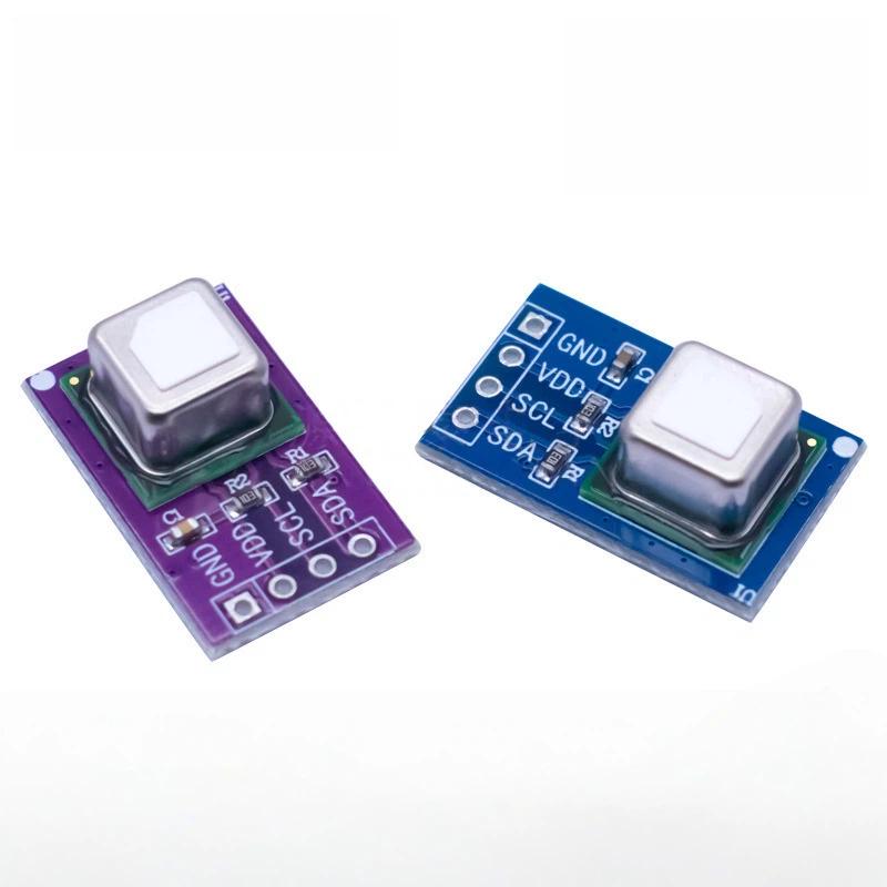 SCD40 SCD41 Gas Sensor Module Weather Resistant CO2 Temp Humidity Sensor 1Pcs for Outdoor Meteorological Station Use