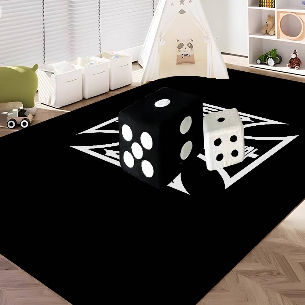 

West Coast Choppers Room Mats Cheaper Anti-slip Modern Living Room Balcony Printed Welcome Rug 40x60cm