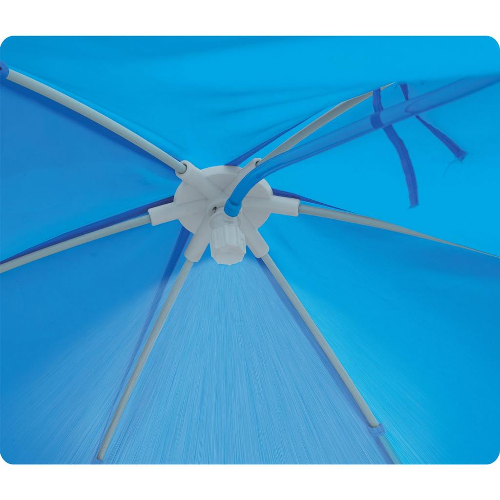 Children's Frame Pool With Roof 183 X 38 Cm Intex 28209