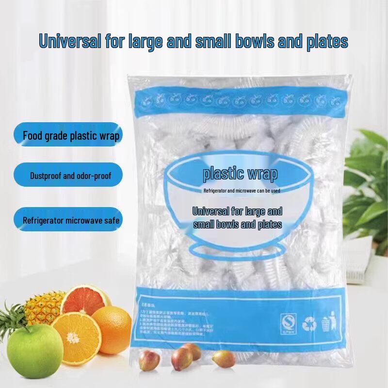 Disposable Food-Grade Bowl Covers