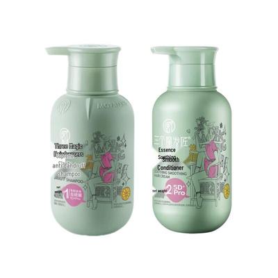 Three Hair Wizards Anti-Dandruff & Anti-Itch Hair Care Set