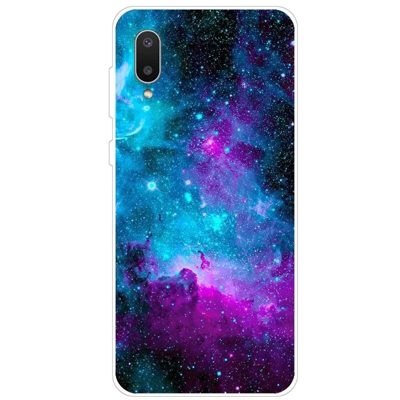 For Samsung Galaxy M02 Case Shockproof Soft Silicone TPU New Back Cover For Samsung M02 Phone Cases M 02 M022F 2021 Cute Cartoon