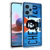 License New York Plate Number Phone Case For Redmi Note 13 12 14 15 Pro Plus 13R 11 11T 11E 11S 10 Pro 10S 9 9S Cover Cell Clear