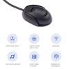 Car Audio Microphone Mini Wired External Microphone Paste Type 3.5mm Jack Plug Stereo Mic for Car Radio GPS Bluetooth-compatible