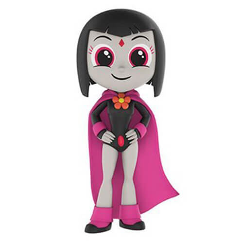 Teen Titans Go! Raven US Exkluzivní Rock Candy