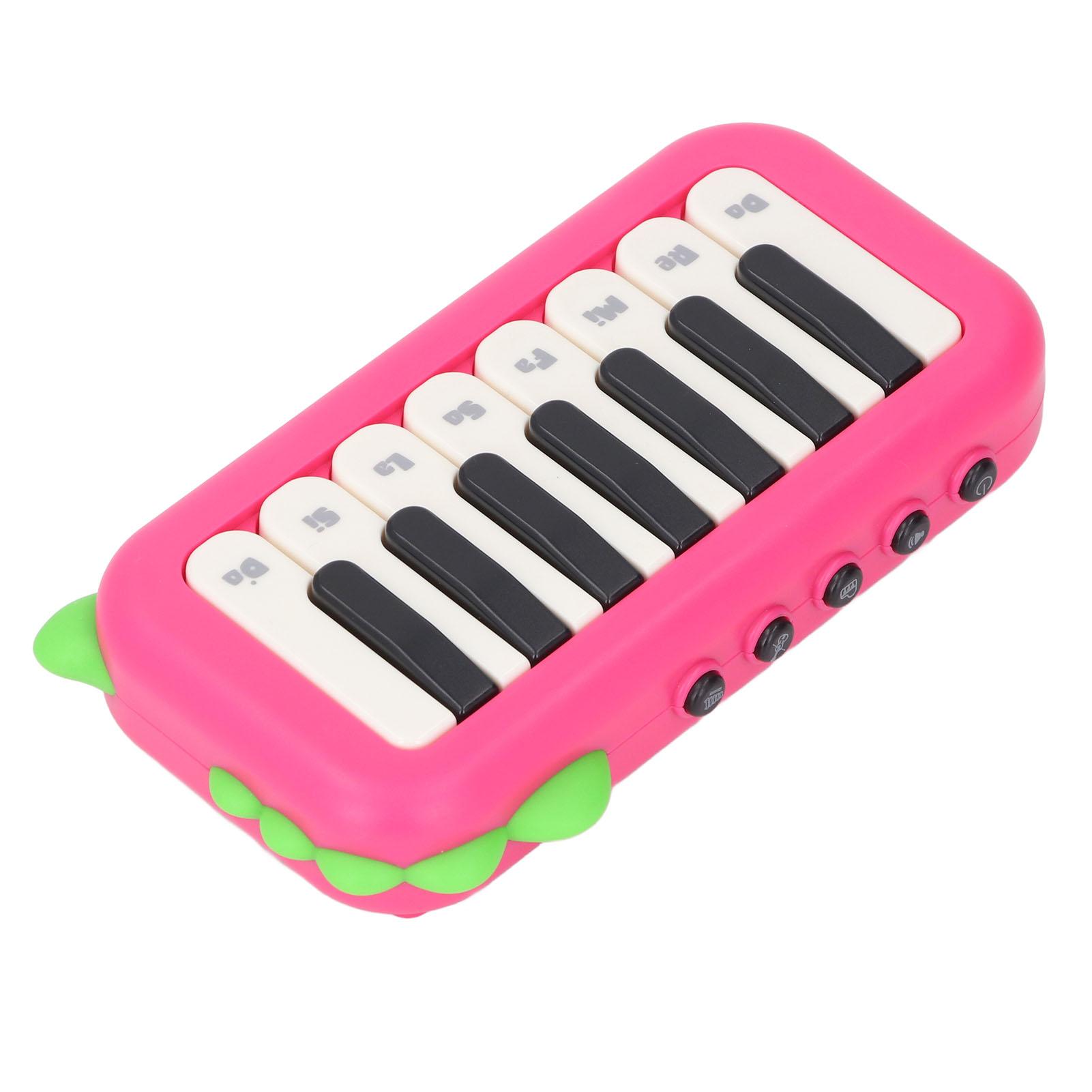 

Children Piano Machine Early Education Toy Finger Electronic Piano Music Toy for Boys and Girls